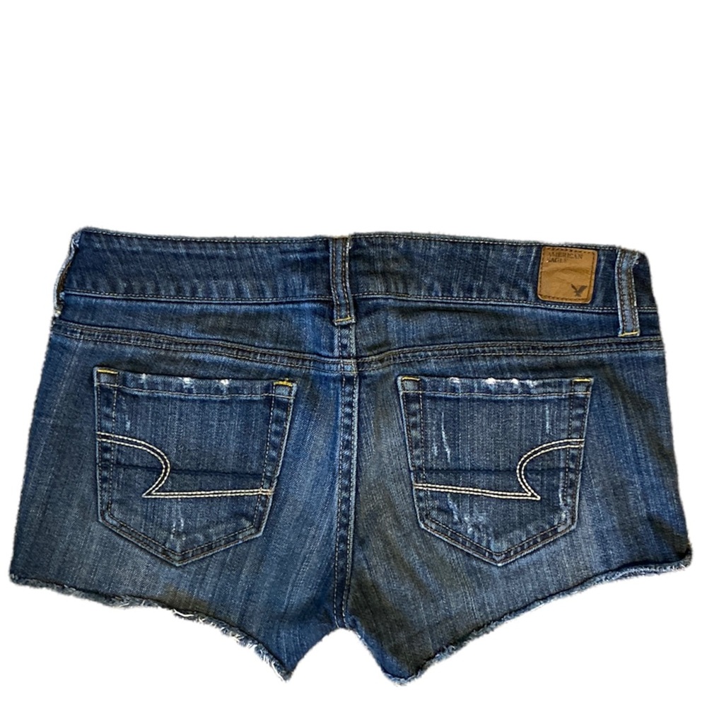 American Eagle jean shorts - Picture 2 of 4
